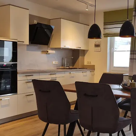 Apartment Kreuzstrasse 14 Schulte 10 Norderney