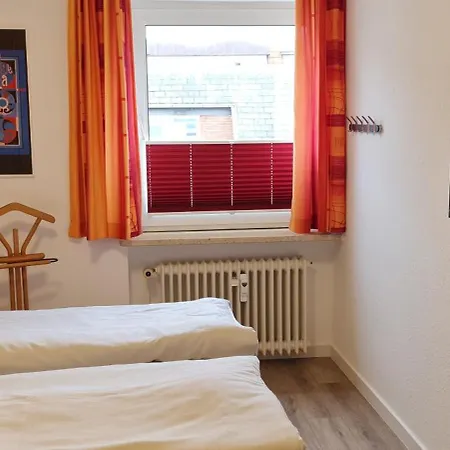 Kreuzstrasse 14 Schulte 10 Apartment Norderney